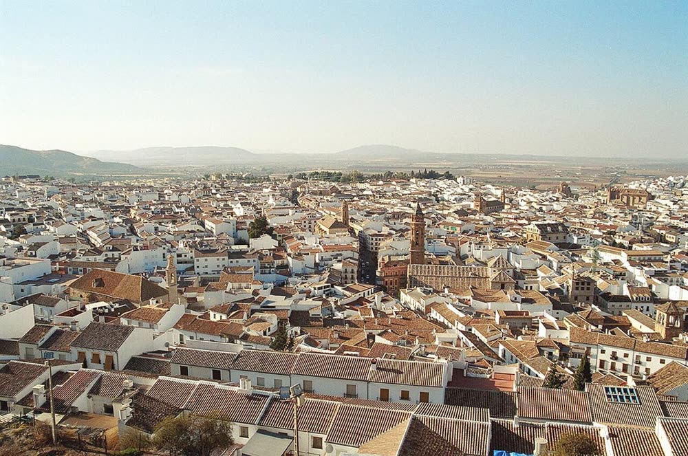 Antequera, en el corazón de Andalucía