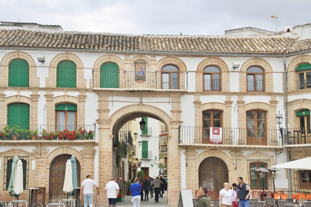 Plaza Ochavada de Archidona