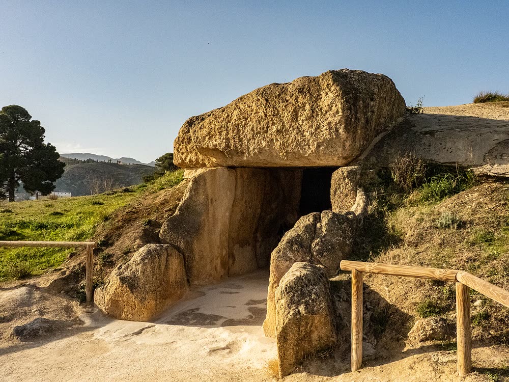 Dólmenes de Antequera, Patrimonio de la Humanidad
