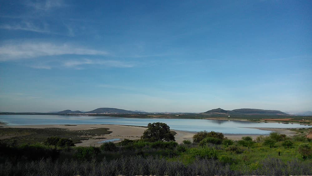 Laguna de Fuente de Piedra